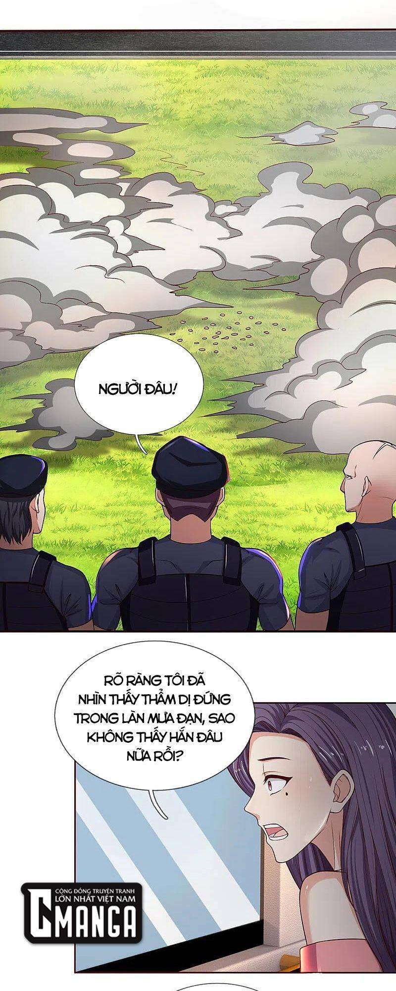 Vú Em Tiên Tôn Đi Ở Rể Chapter 206 - 13