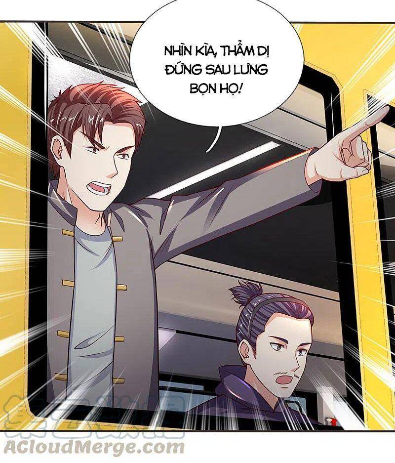 Vú Em Tiên Tôn Đi Ở Rể Chapter 206 - 14