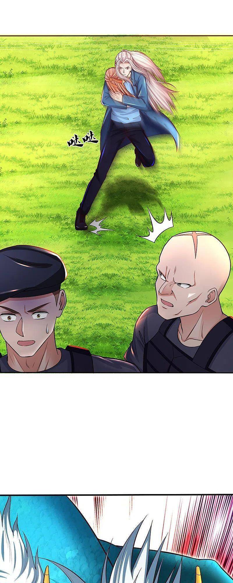 Vú Em Tiên Tôn Đi Ở Rể Chapter 206 - 15