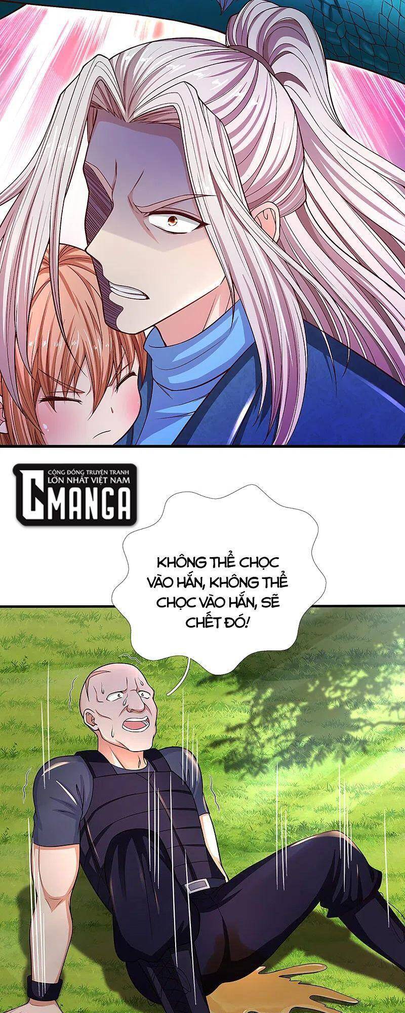 Vú Em Tiên Tôn Đi Ở Rể Chapter 206 - 17