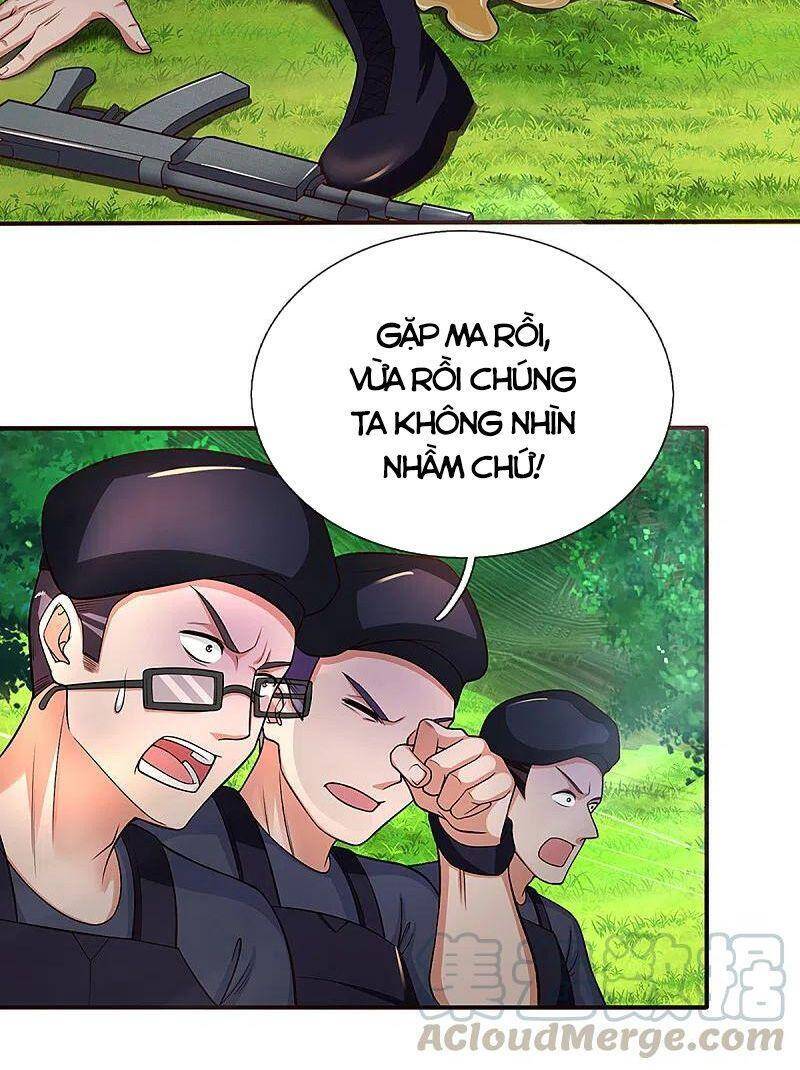 Vú Em Tiên Tôn Đi Ở Rể Chapter 206 - 18