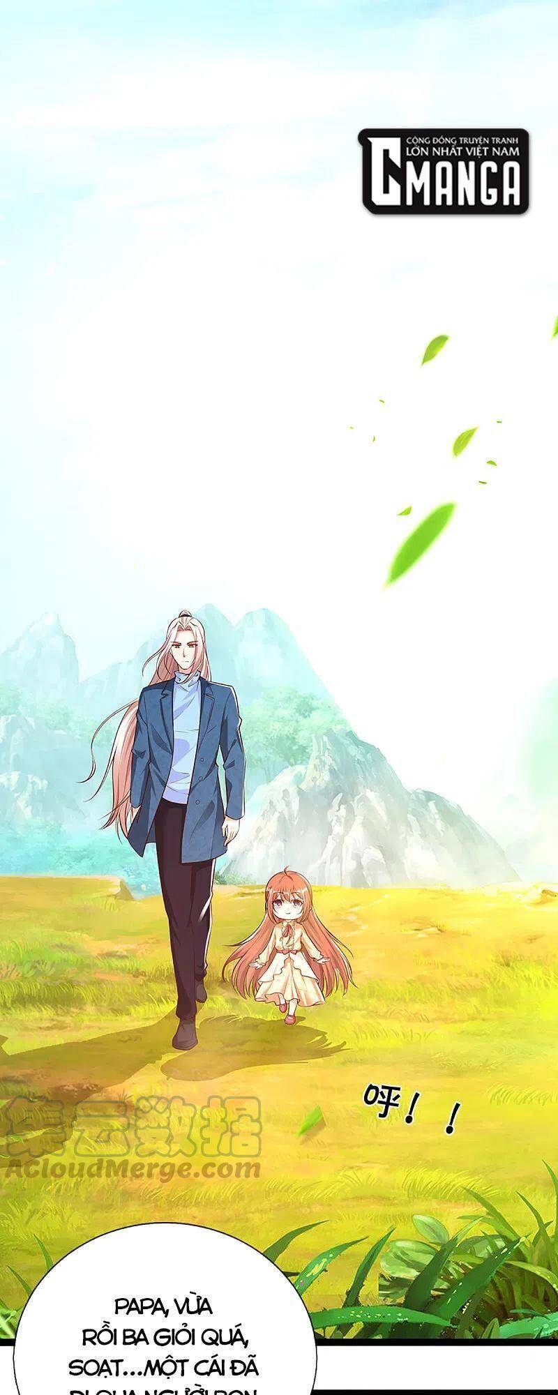 Vú Em Tiên Tôn Đi Ở Rể Chapter 206 - 20