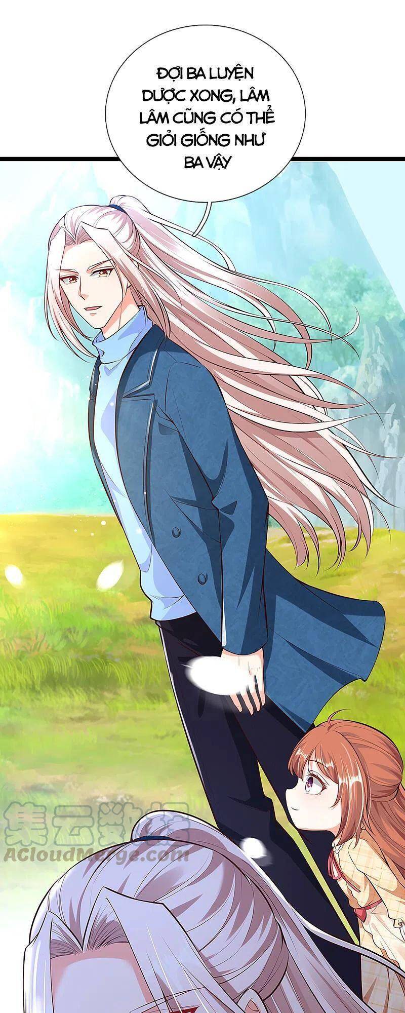 Vú Em Tiên Tôn Đi Ở Rể Chapter 206 - 22