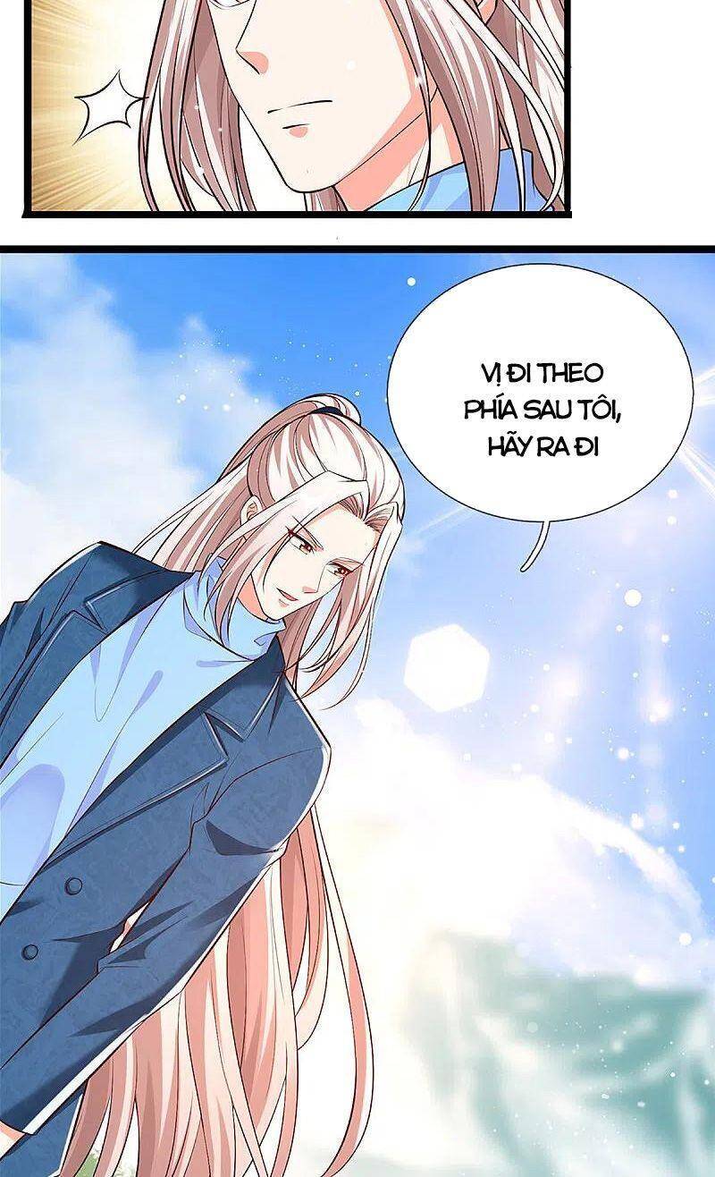 Vú Em Tiên Tôn Đi Ở Rể Chapter 206 - 25