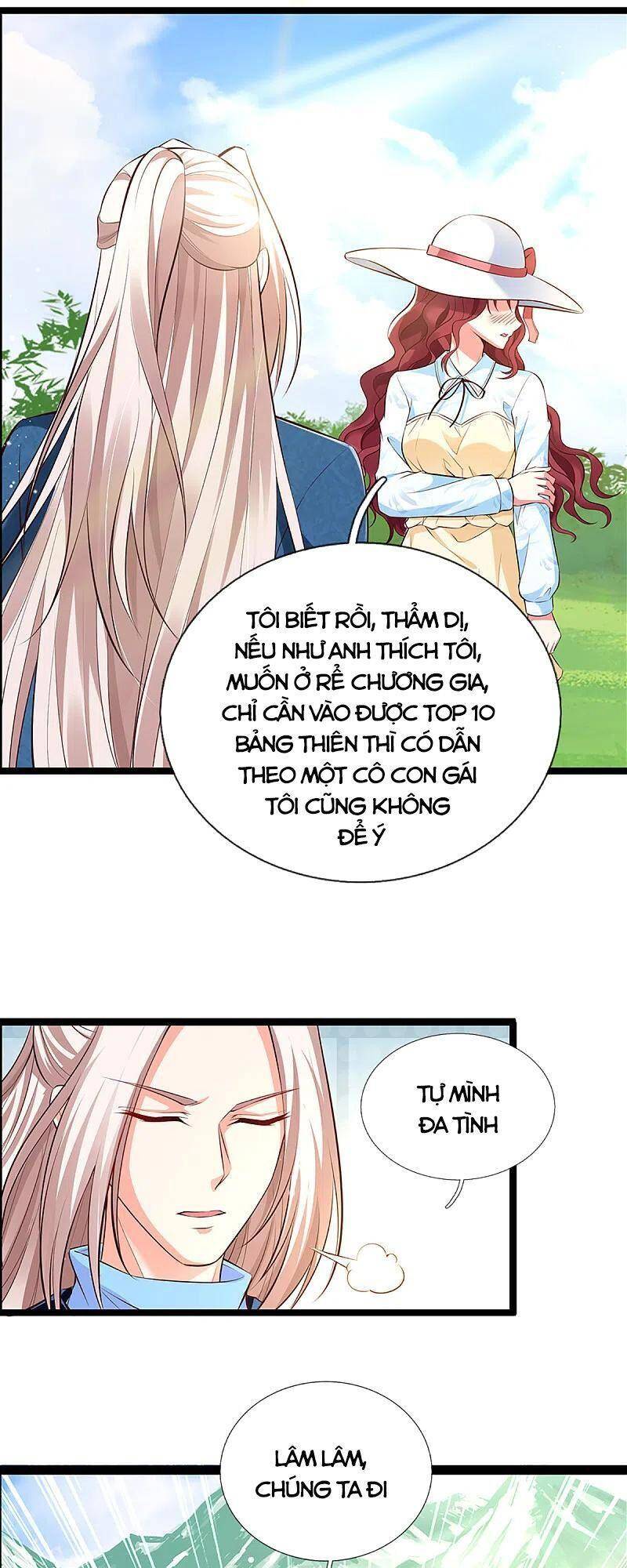 Vú Em Tiên Tôn Đi Ở Rể Chapter 207 - 11