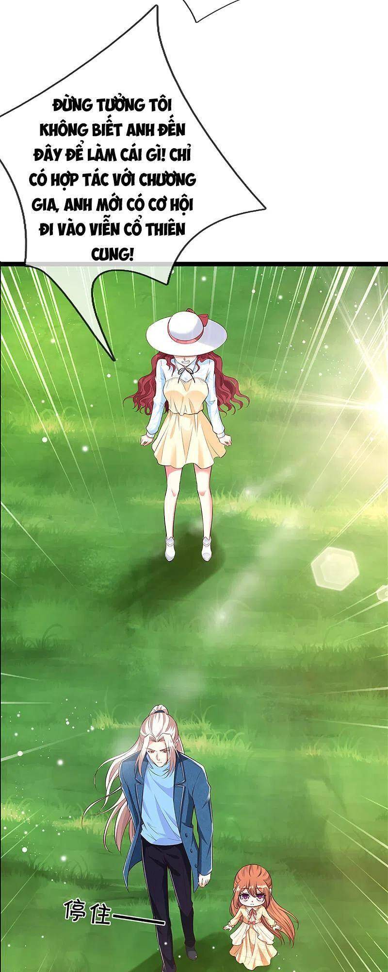 Vú Em Tiên Tôn Đi Ở Rể Chapter 207 - 13