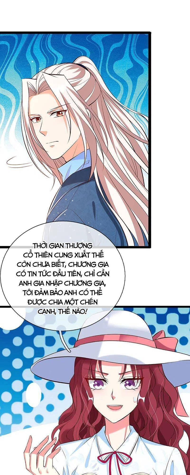 Vú Em Tiên Tôn Đi Ở Rể Chapter 207 - 15