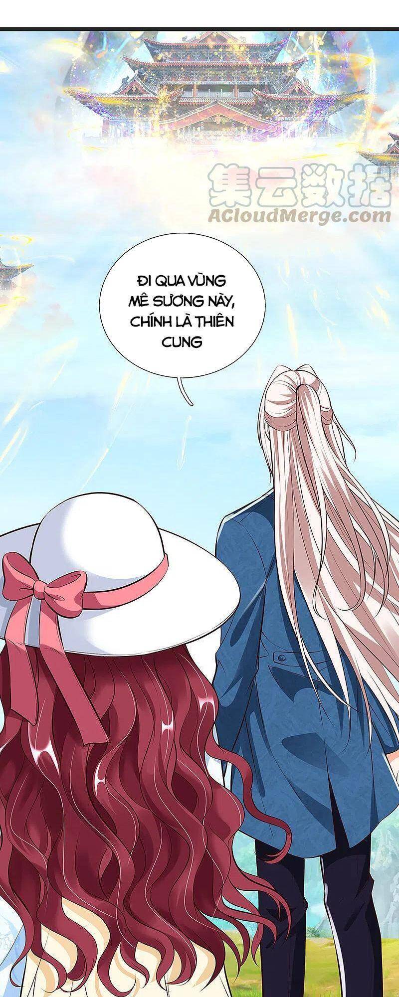 Vú Em Tiên Tôn Đi Ở Rể Chapter 207 - 19