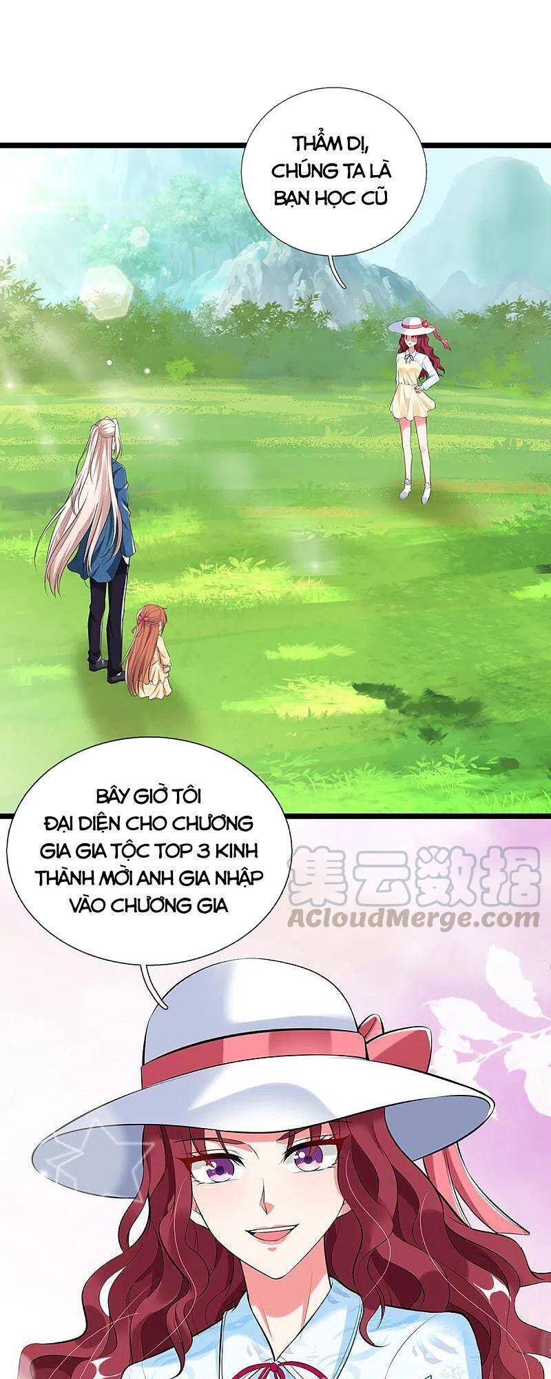 Vú Em Tiên Tôn Đi Ở Rể Chapter 207 - 3