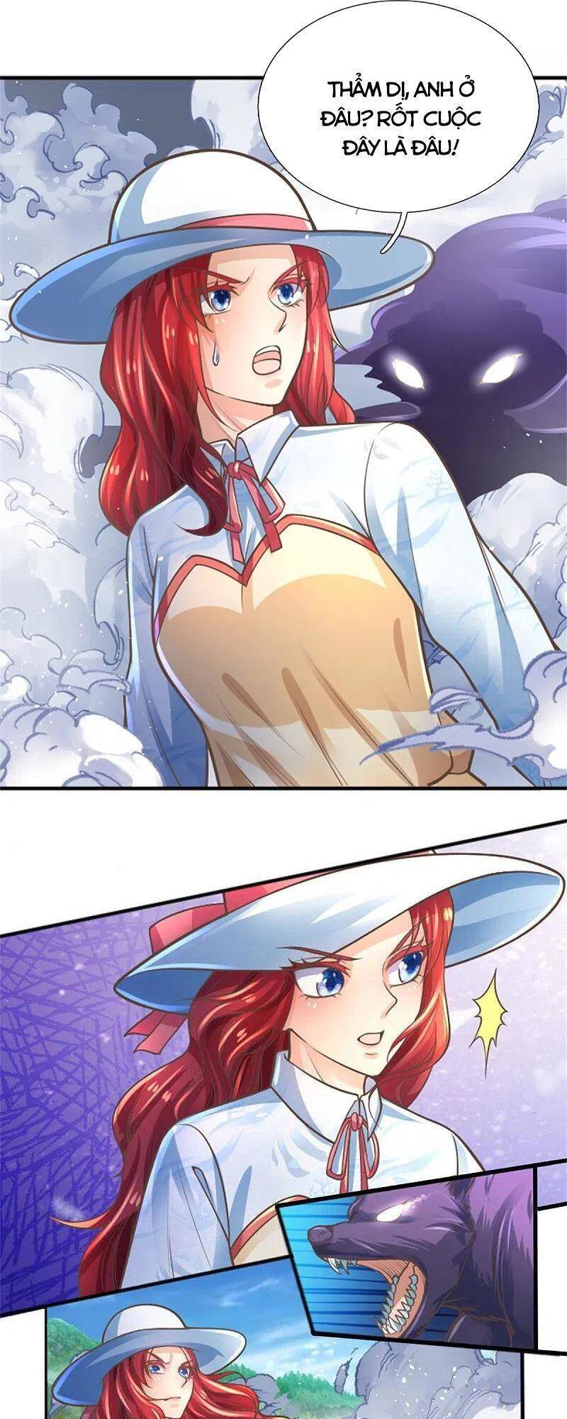 Vú Em Tiên Tôn Đi Ở Rể Chapter 207 - 21