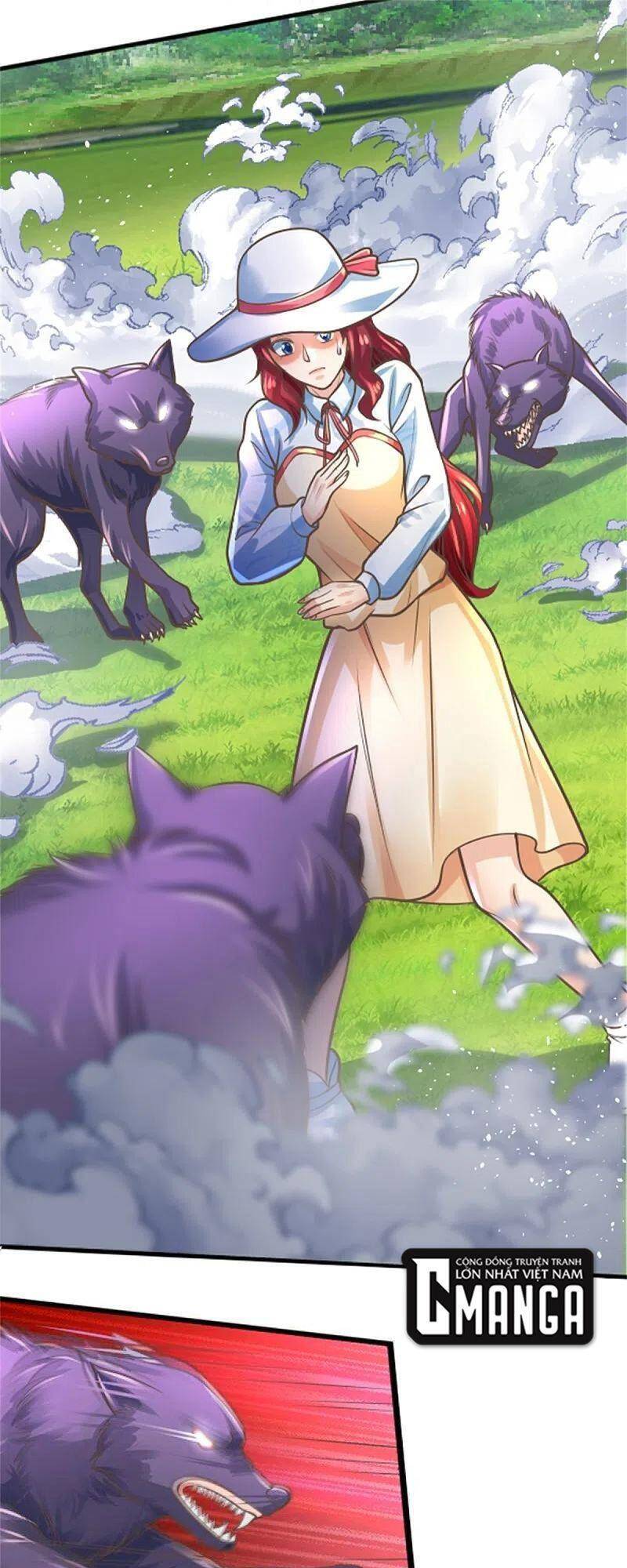 Vú Em Tiên Tôn Đi Ở Rể Chapter 207 - 25