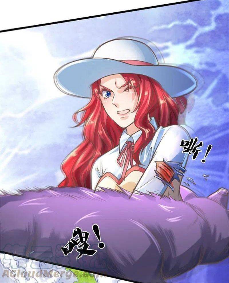 Vú Em Tiên Tôn Đi Ở Rể Chapter 207 - 28