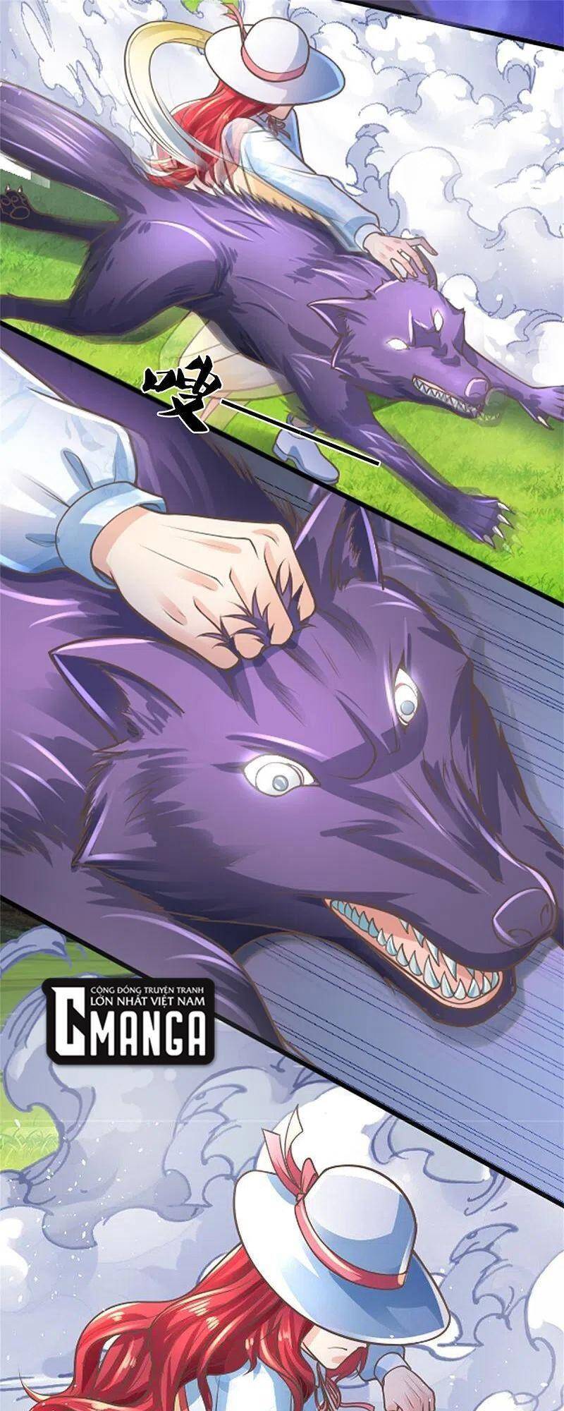 Vú Em Tiên Tôn Đi Ở Rể Chapter 207 - 29