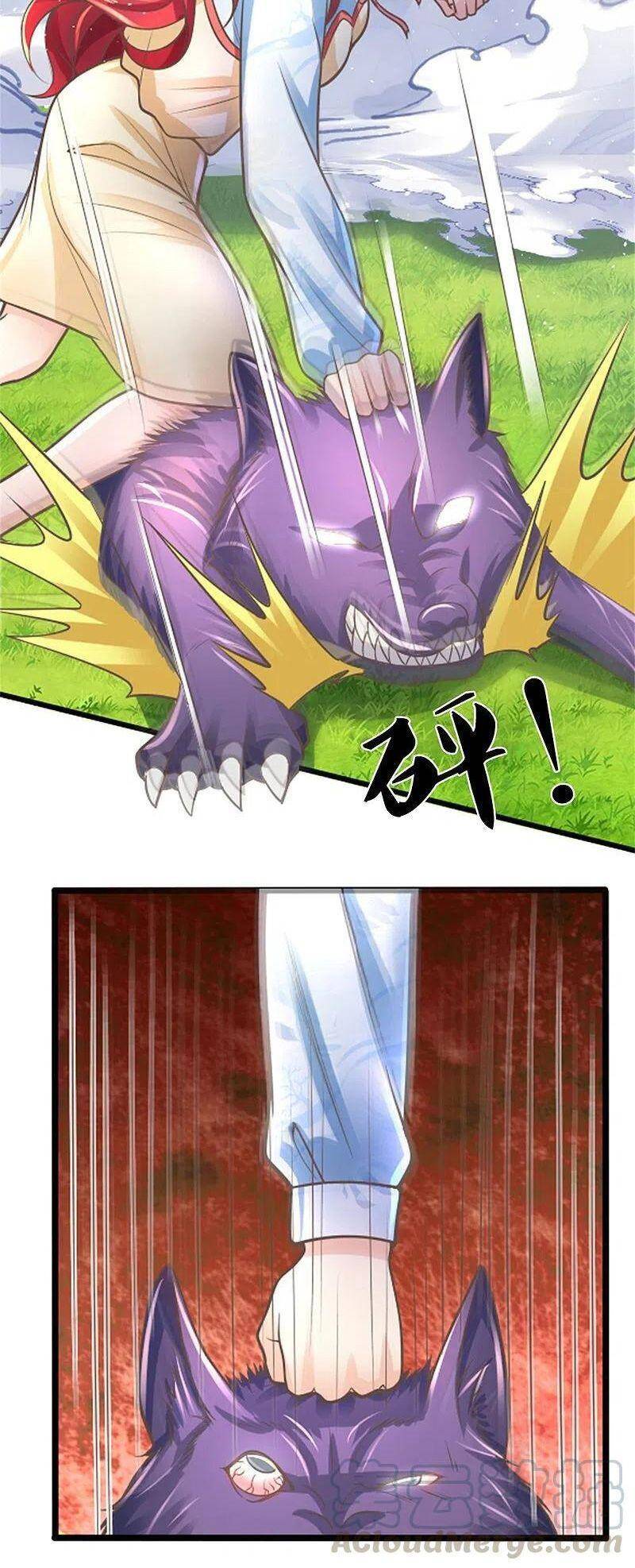 Vú Em Tiên Tôn Đi Ở Rể Chapter 207 - 30