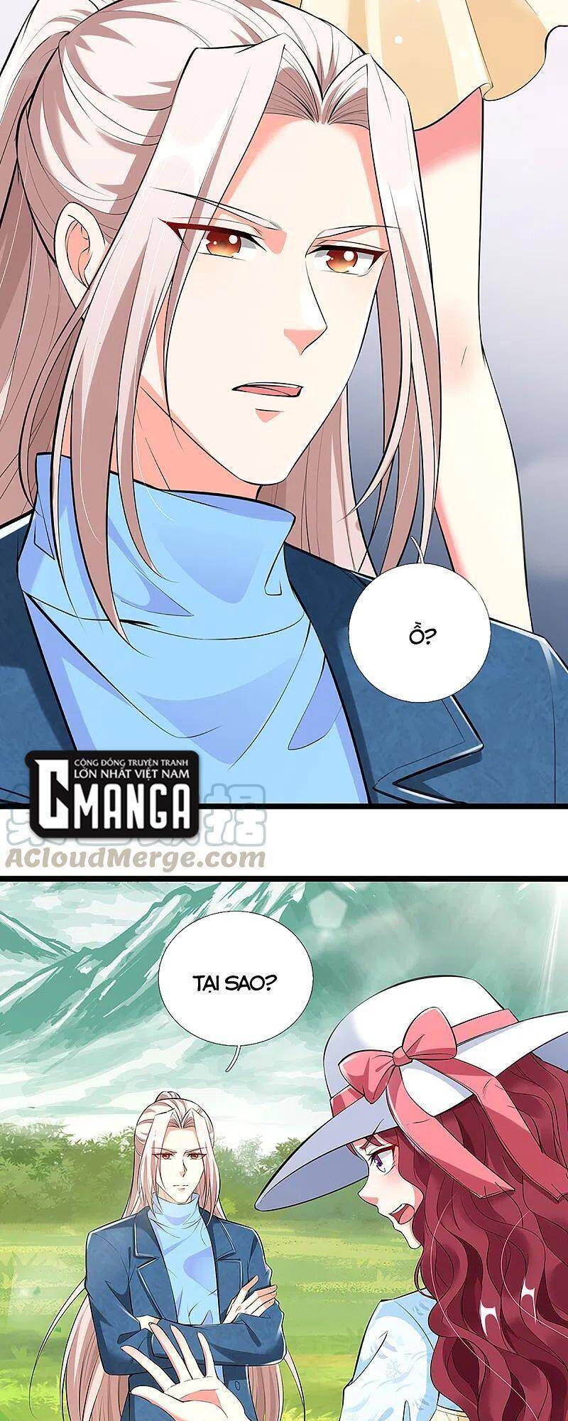 Vú Em Tiên Tôn Đi Ở Rể Chapter 207 - 5