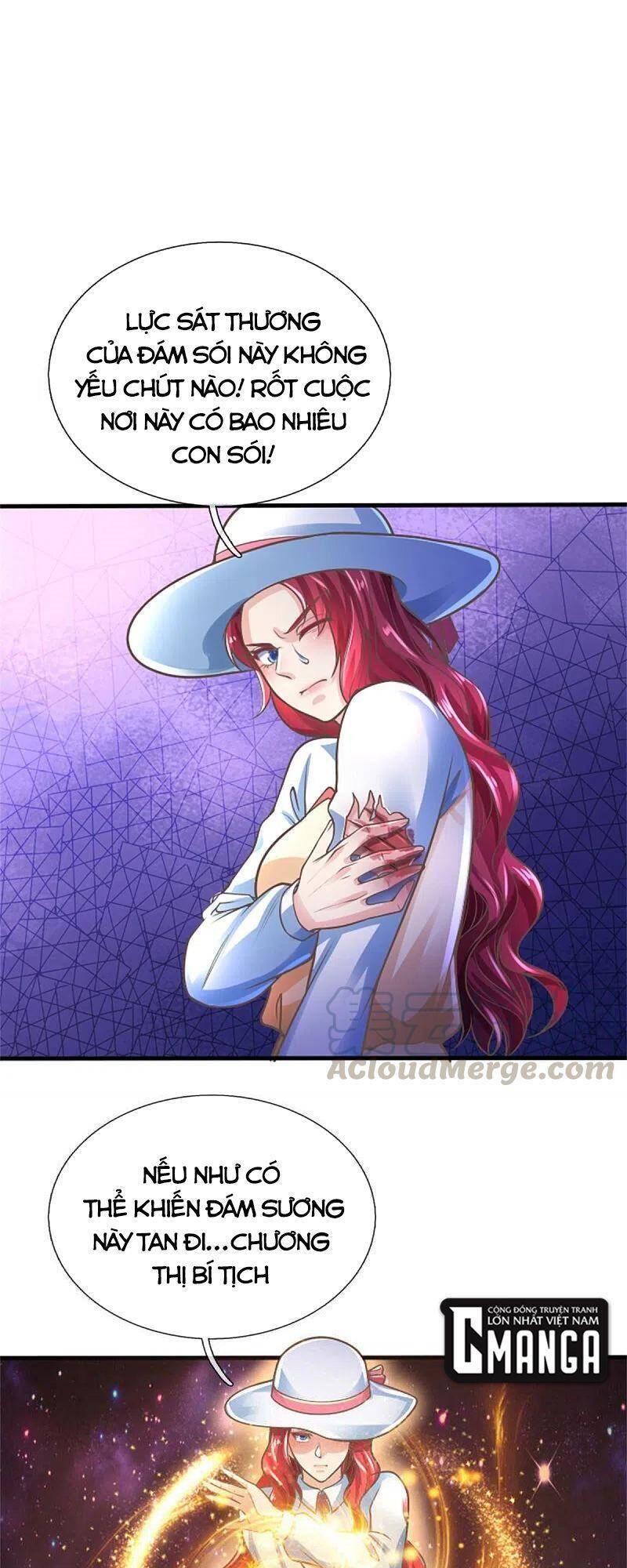 Vú Em Tiên Tôn Đi Ở Rể Chapter 208 - 1