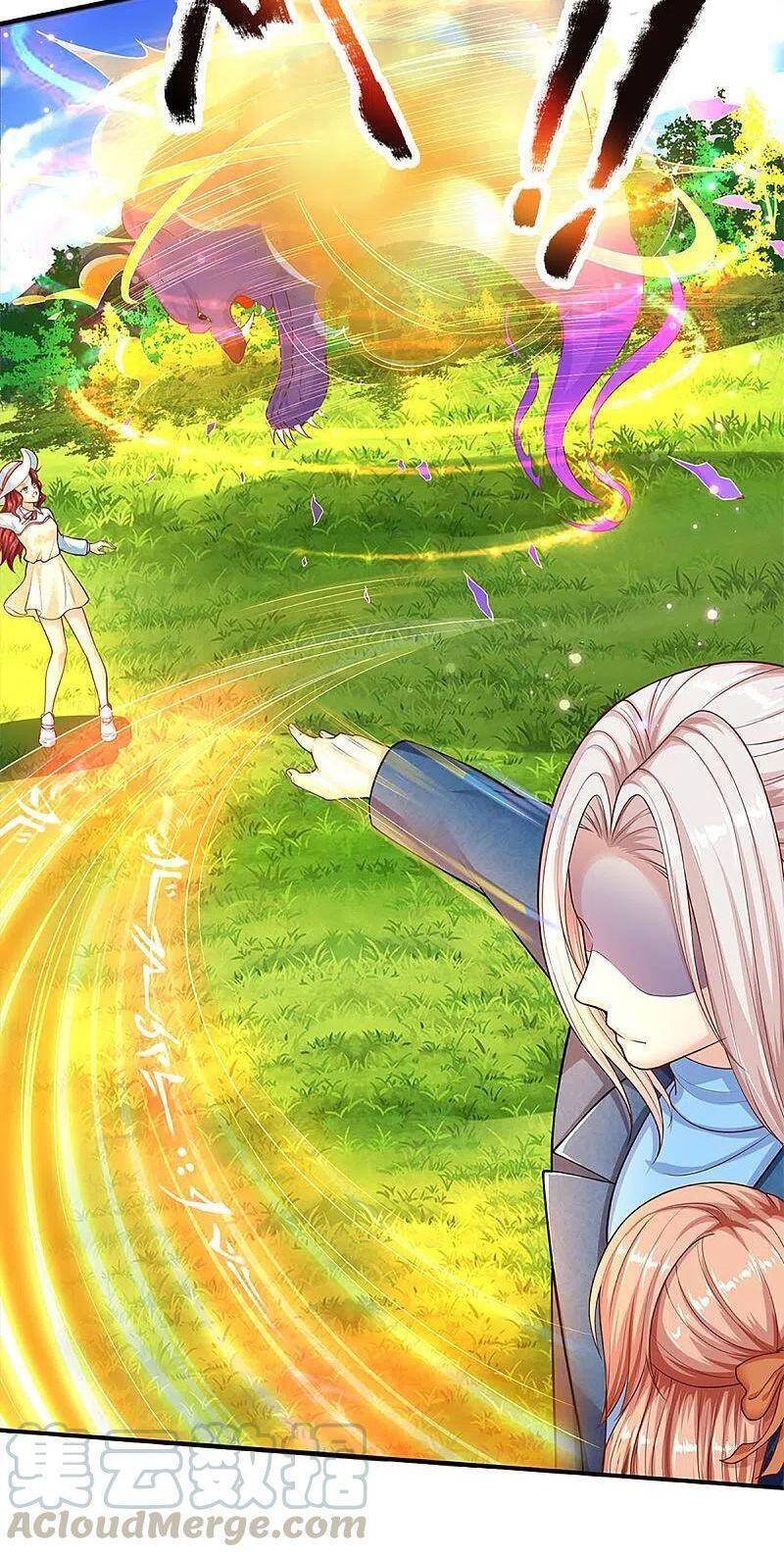 Vú Em Tiên Tôn Đi Ở Rể Chapter 208 - 19