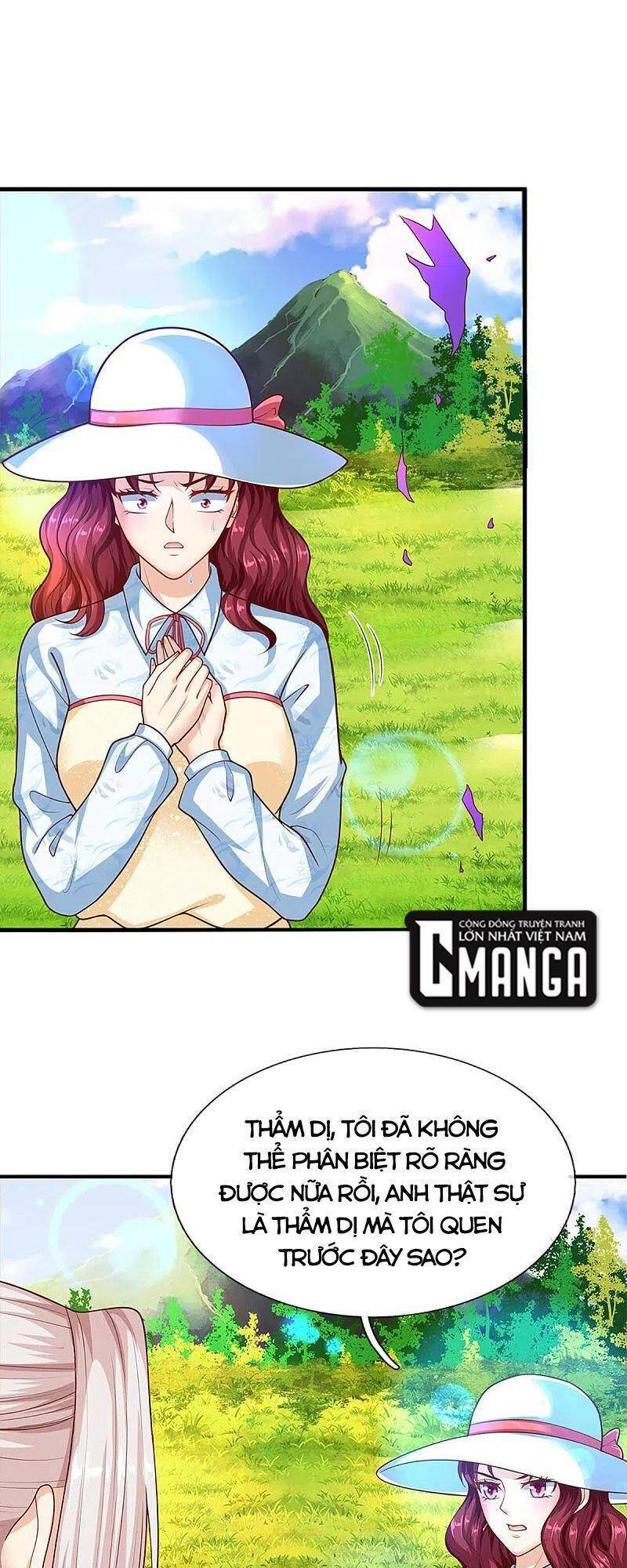 Vú Em Tiên Tôn Đi Ở Rể Chapter 208 - 20