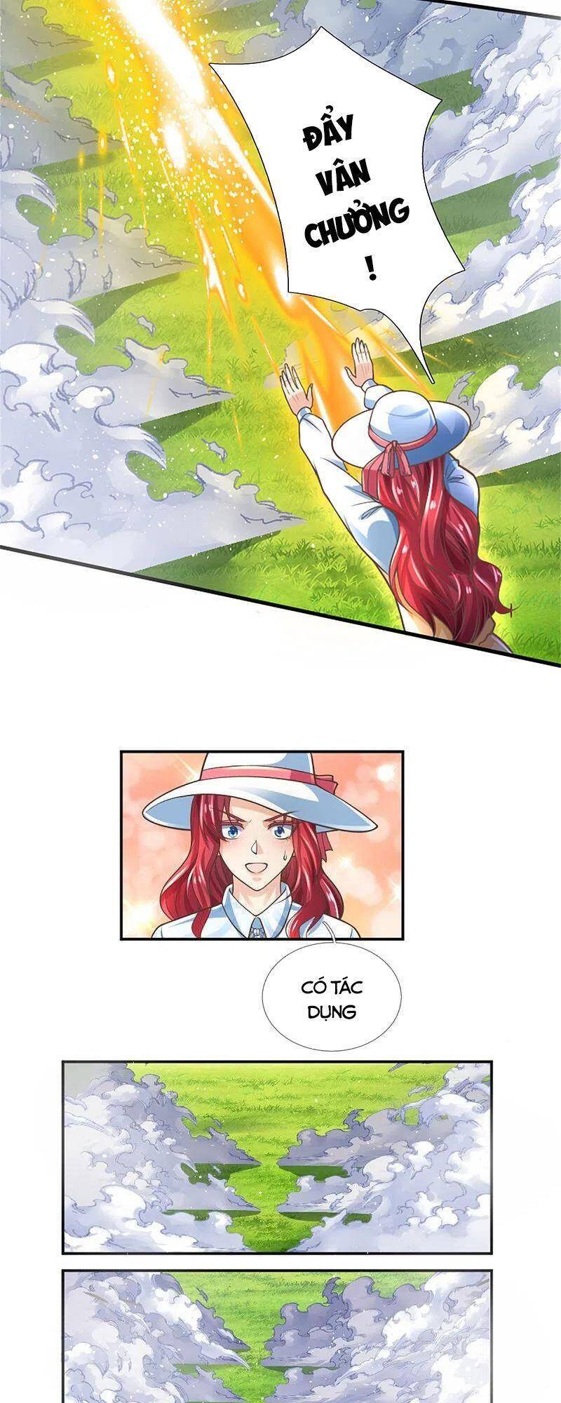 Vú Em Tiên Tôn Đi Ở Rể Chapter 208 - 3