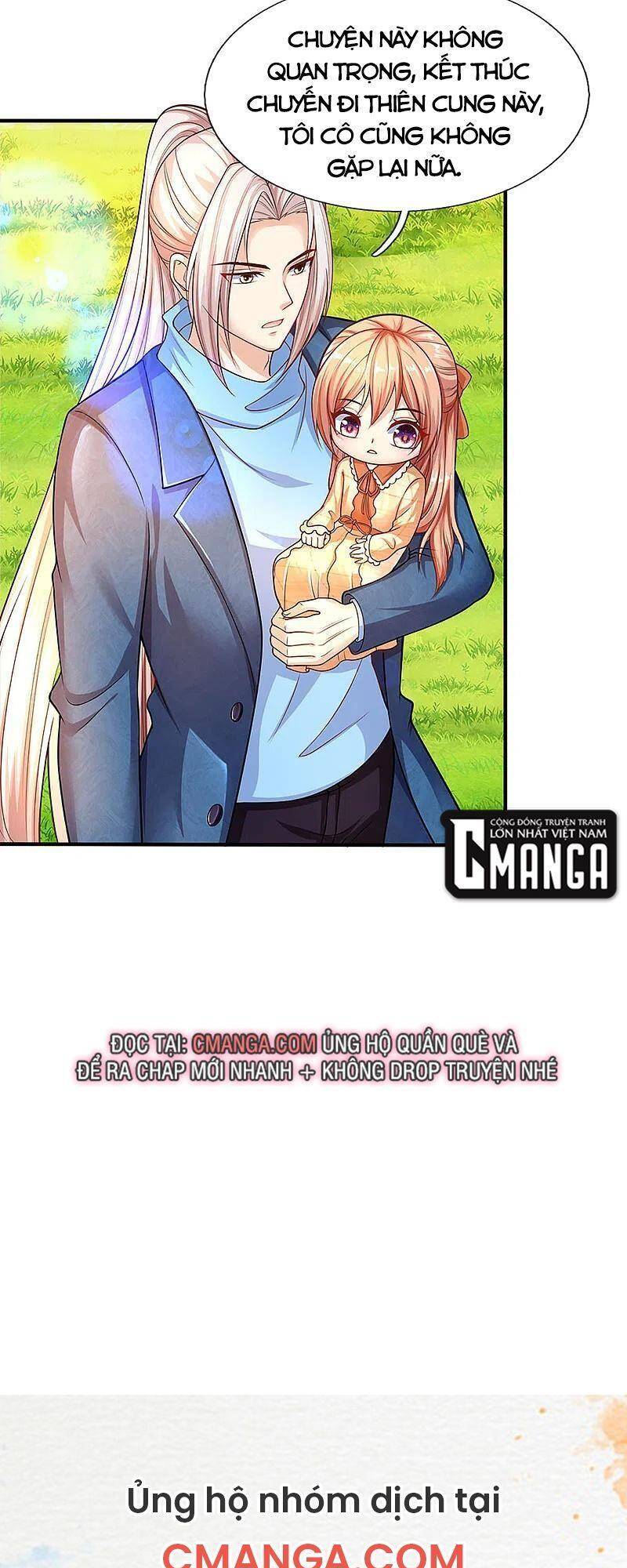 Vú Em Tiên Tôn Đi Ở Rể Chapter 208 - 22