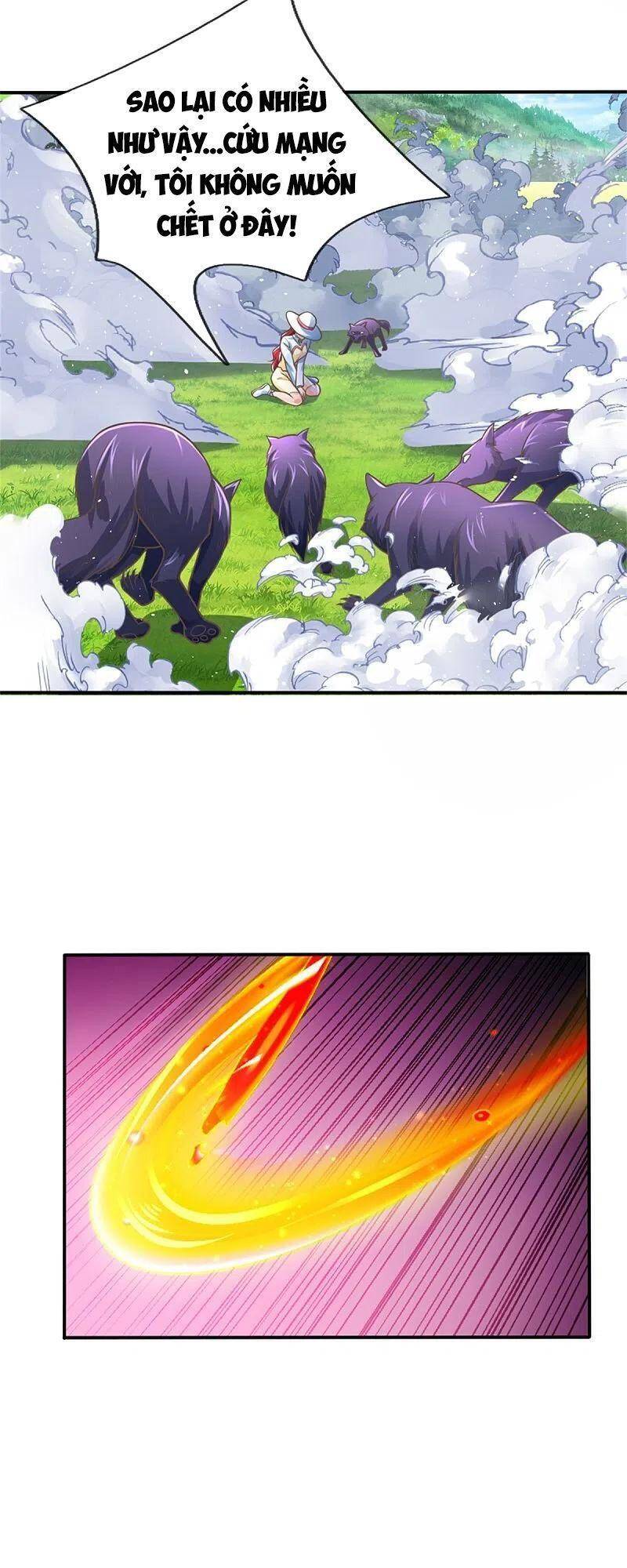 Vú Em Tiên Tôn Đi Ở Rể Chapter 208 - 5