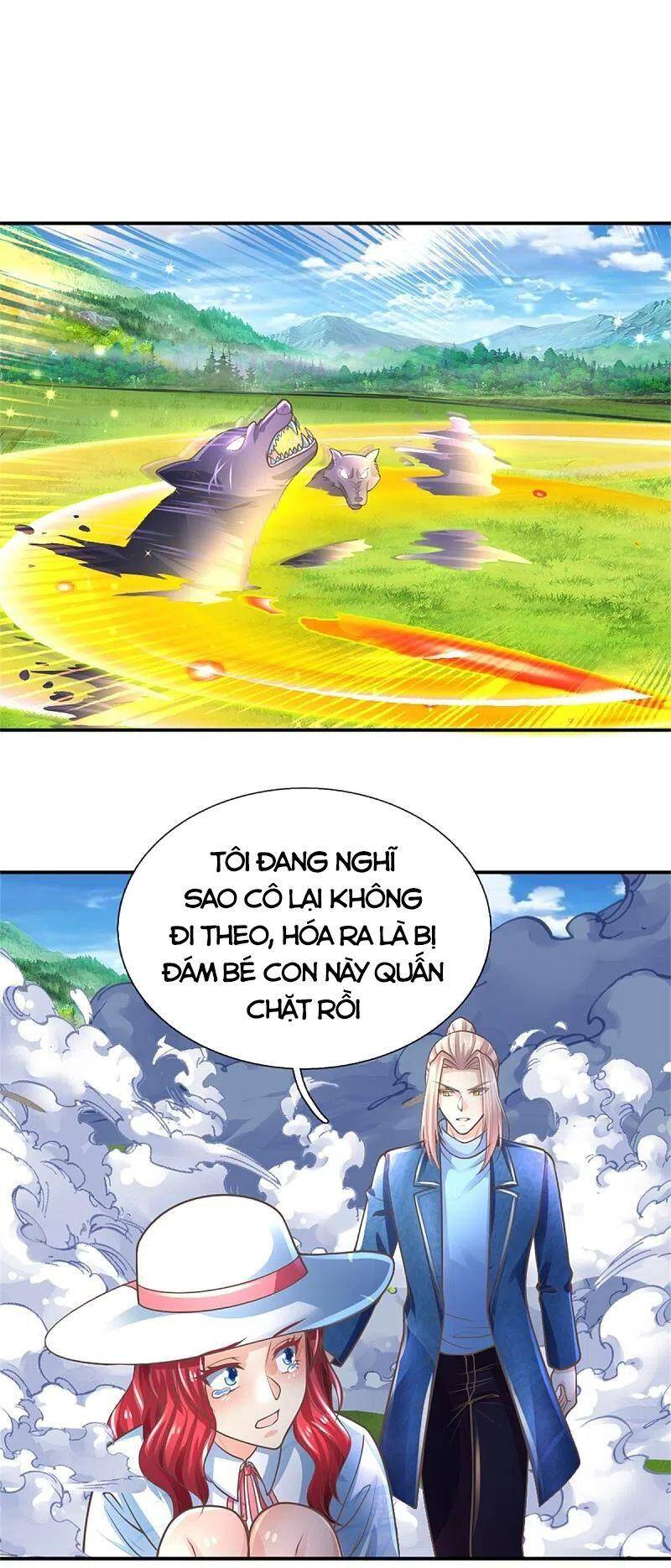 Vú Em Tiên Tôn Đi Ở Rể Chapter 208 - 7