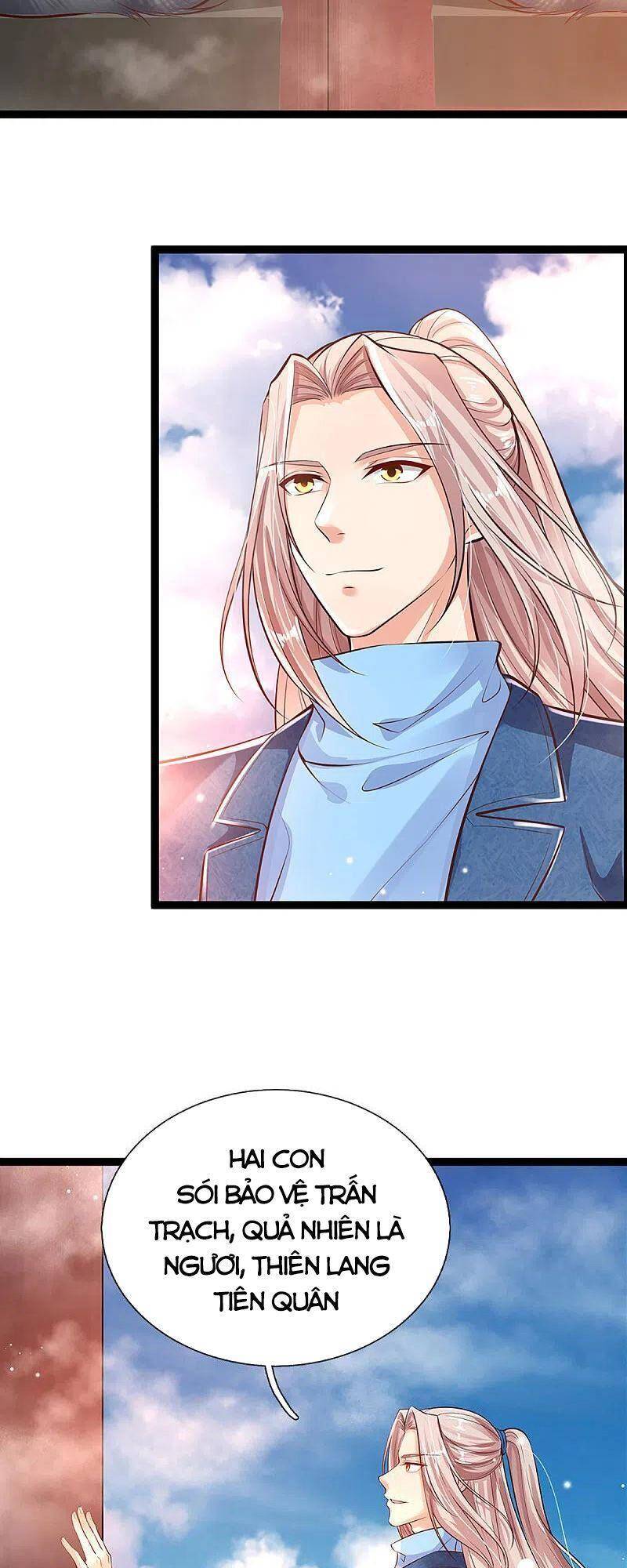 Vú Em Tiên Tôn Đi Ở Rể Chapter 209 - 12