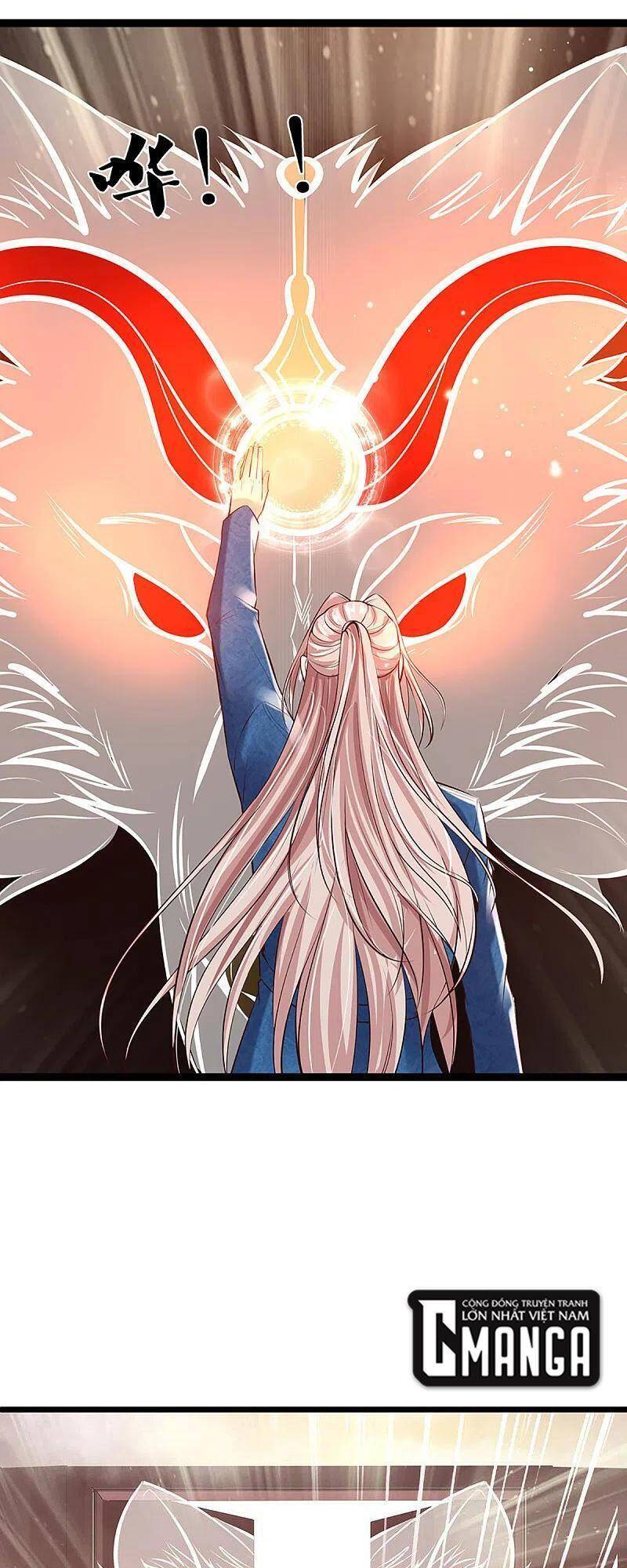 Vú Em Tiên Tôn Đi Ở Rể Chapter 209 - 14