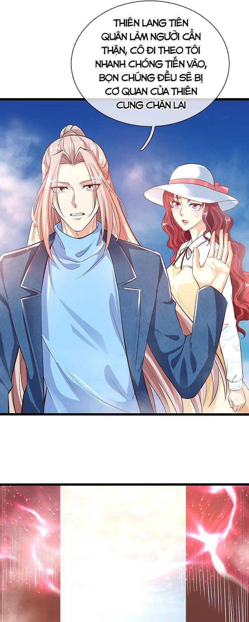 Vú Em Tiên Tôn Đi Ở Rể Chapter 209 - 20