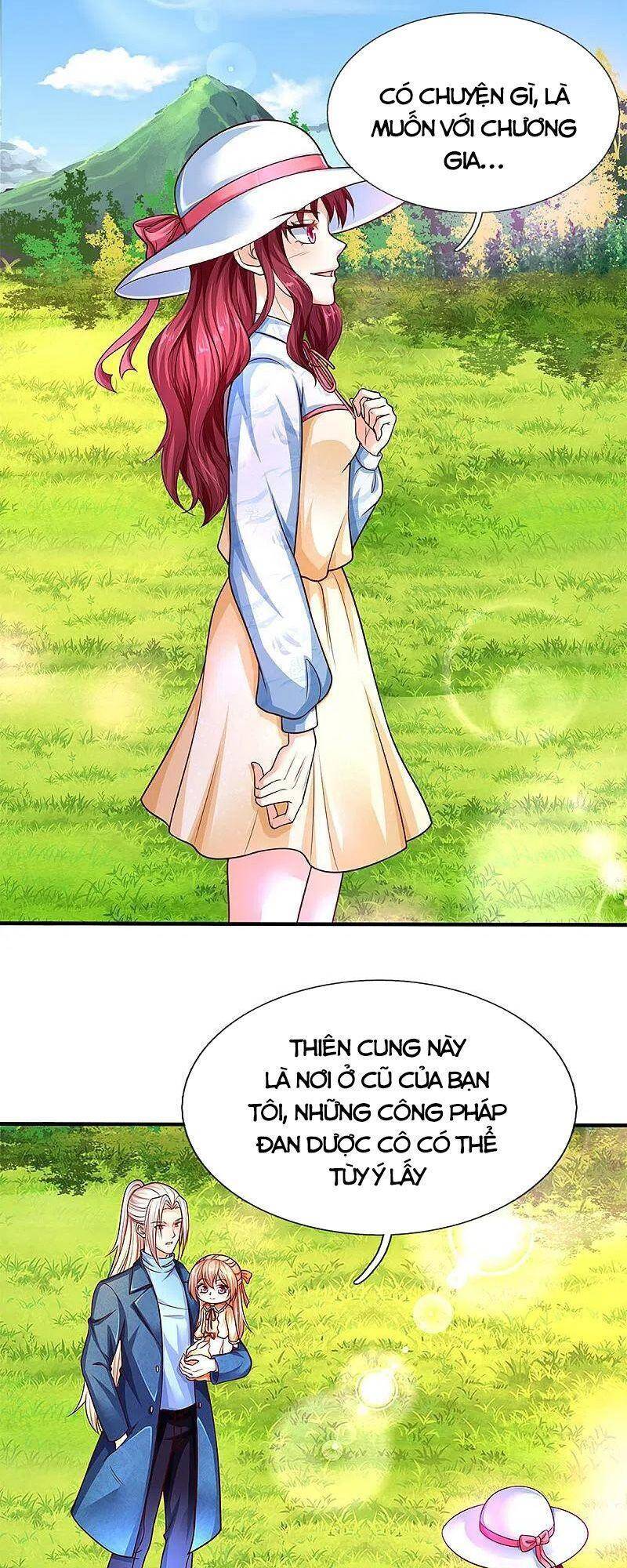 Vú Em Tiên Tôn Đi Ở Rể Chapter 209 - 3