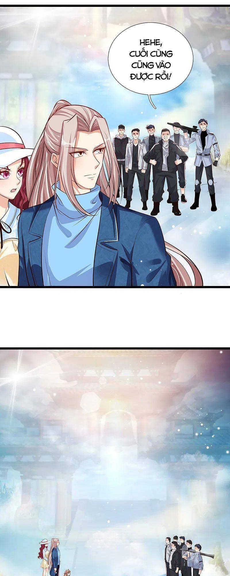 Vú Em Tiên Tôn Đi Ở Rể Chapter 209 - 28