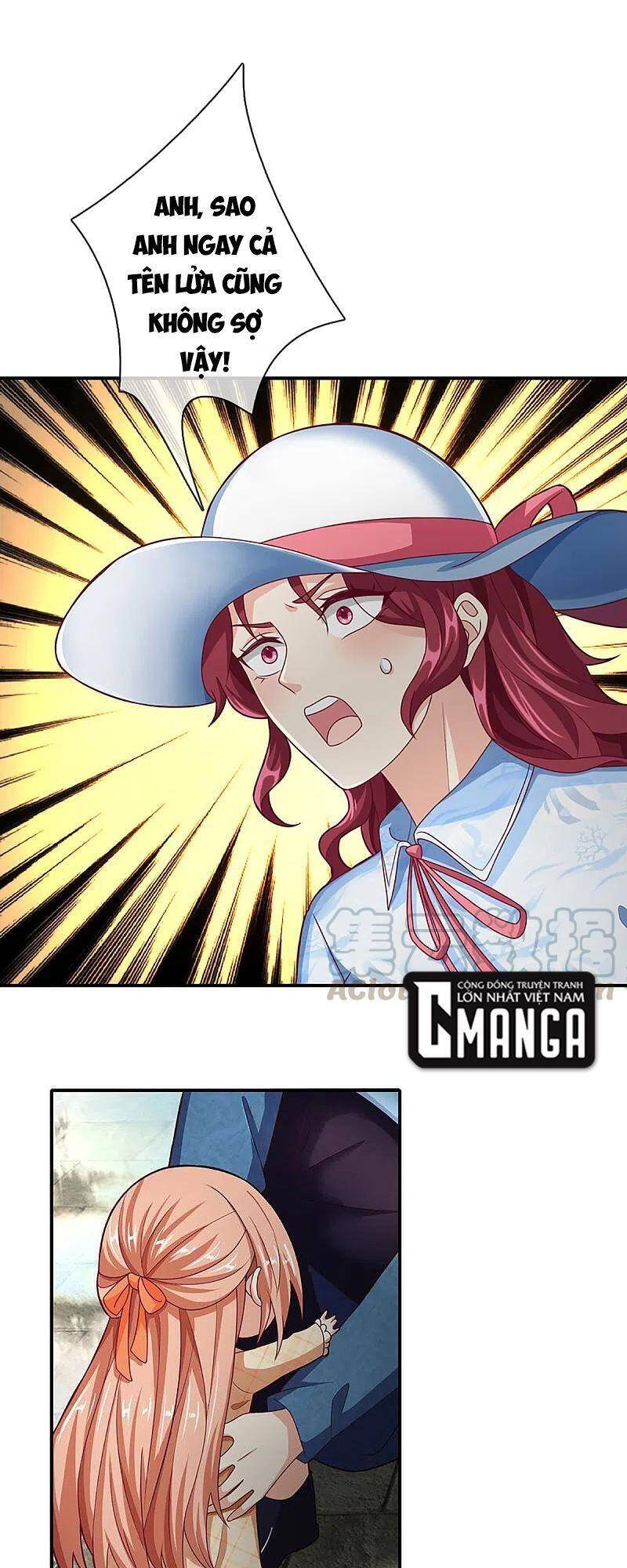 Vú Em Tiên Tôn Đi Ở Rể Chapter 210 - 11