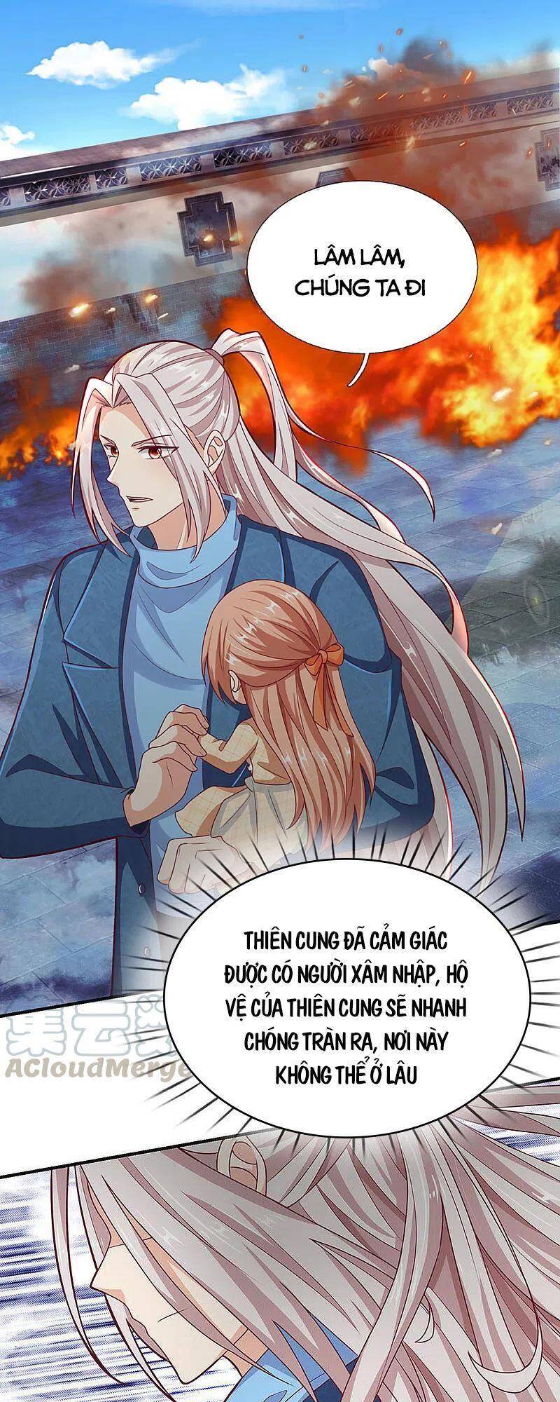 Vú Em Tiên Tôn Đi Ở Rể Chapter 210 - 13