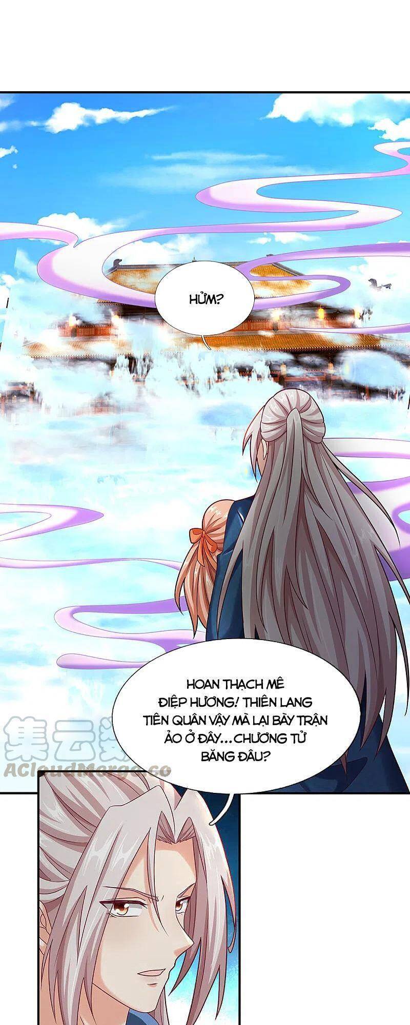 Vú Em Tiên Tôn Đi Ở Rể Chapter 210 - 17