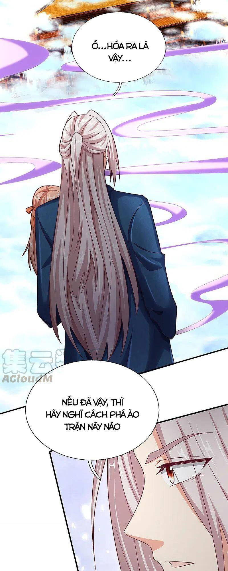 Vú Em Tiên Tôn Đi Ở Rể Chapter 210 - 19