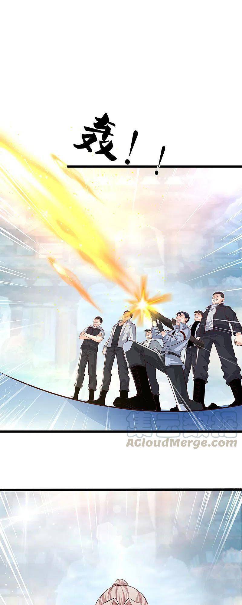 Vú Em Tiên Tôn Đi Ở Rể Chapter 210 - 3