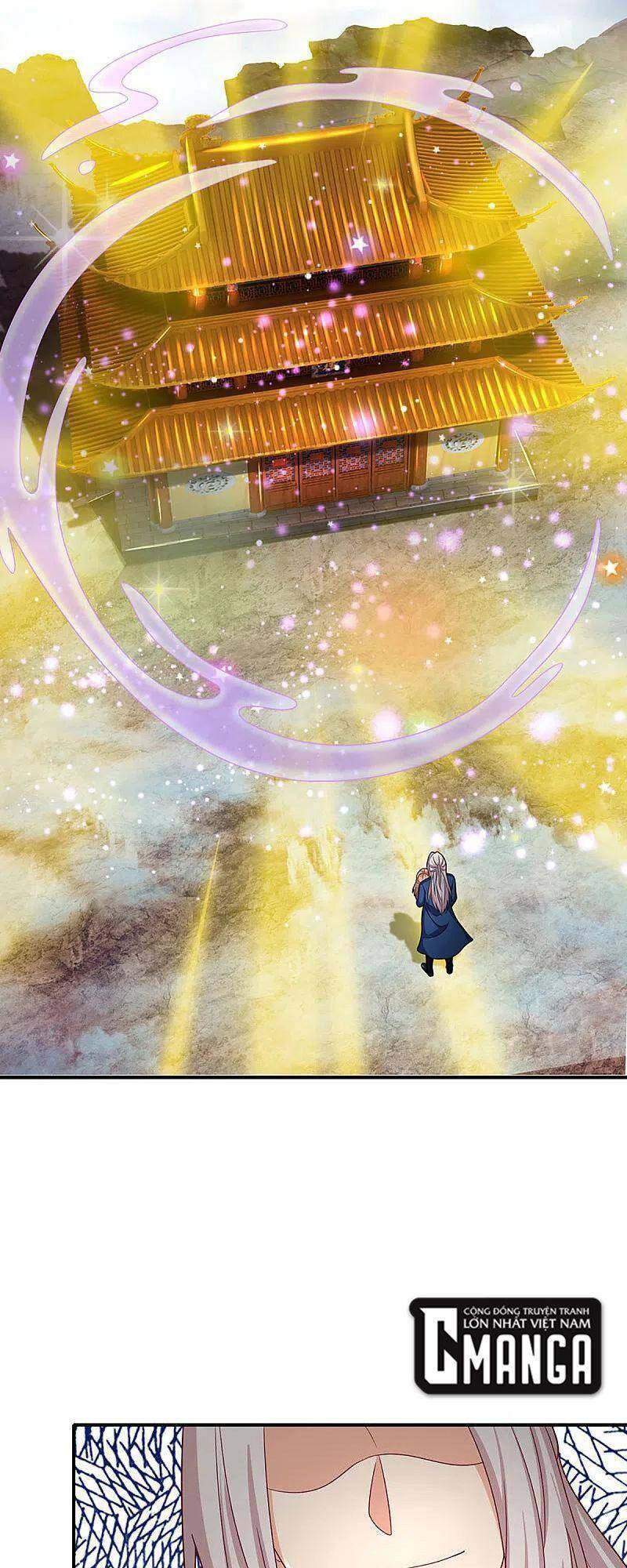 Vú Em Tiên Tôn Đi Ở Rể Chapter 210 - 21