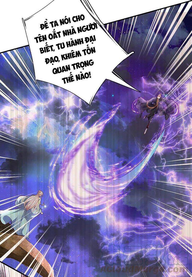 Vú Em Tiên Tôn Đi Ở Rể Chapter 211 - 11