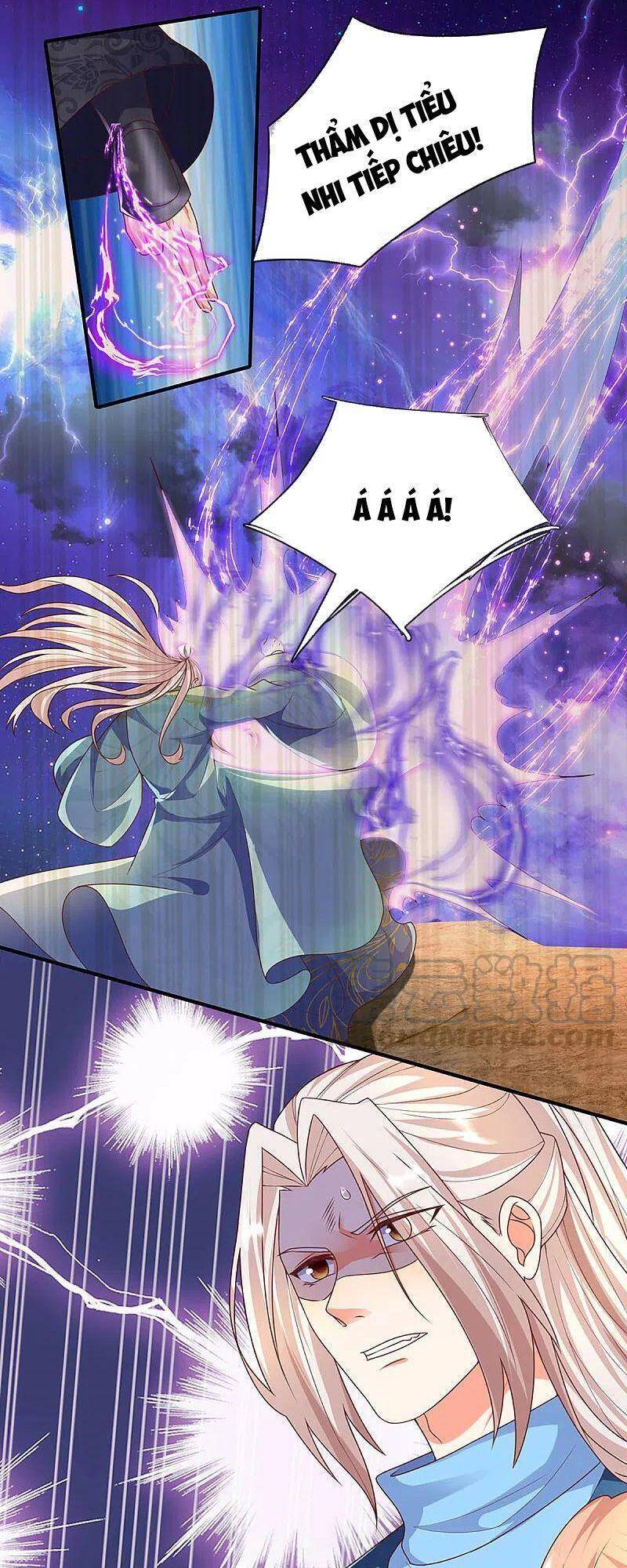 Vú Em Tiên Tôn Đi Ở Rể Chapter 211 - 14