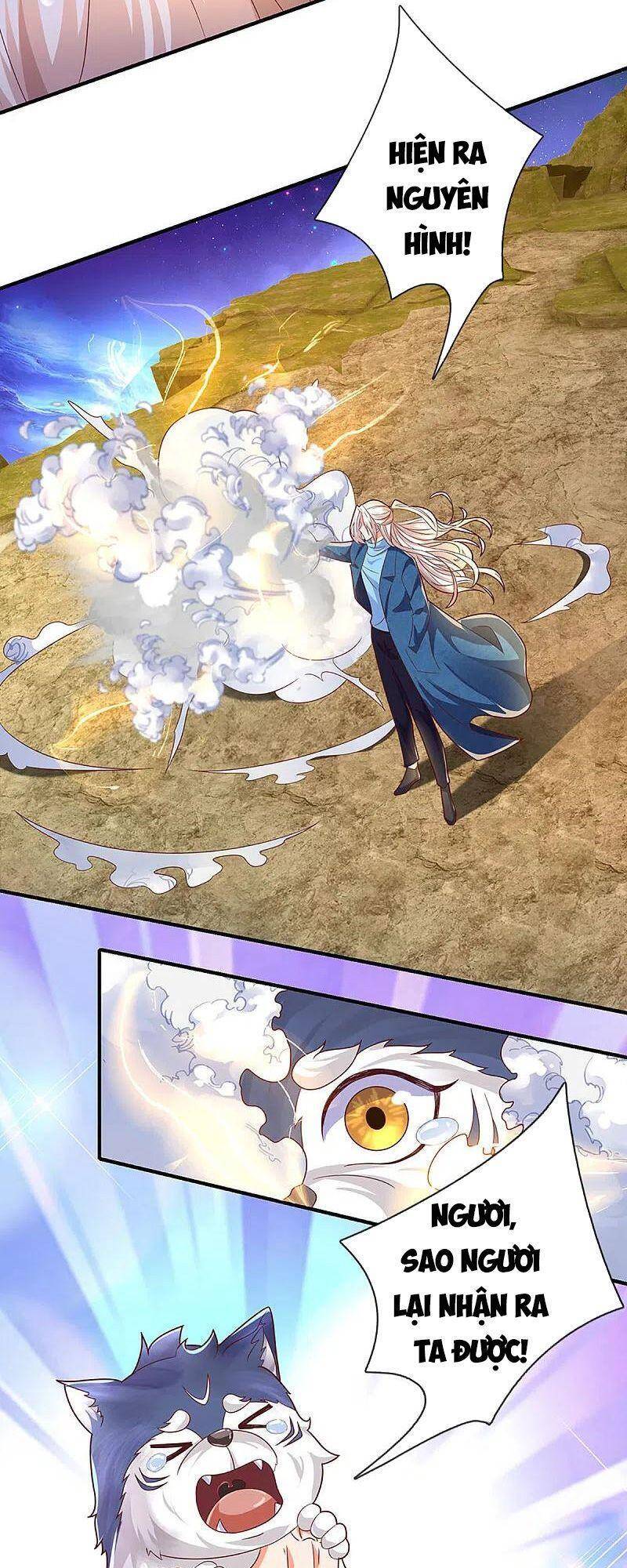 Vú Em Tiên Tôn Đi Ở Rể Chapter 211 - 18