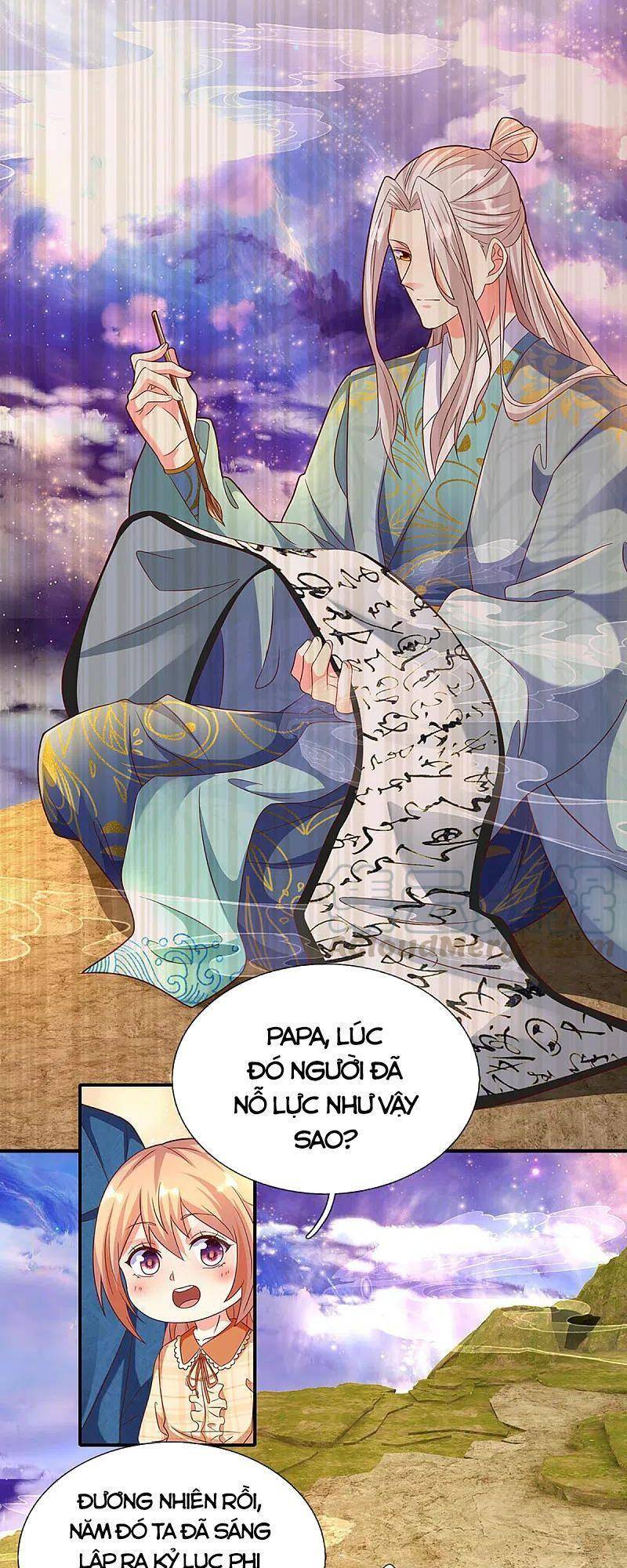 Vú Em Tiên Tôn Đi Ở Rể Chapter 211 - 3