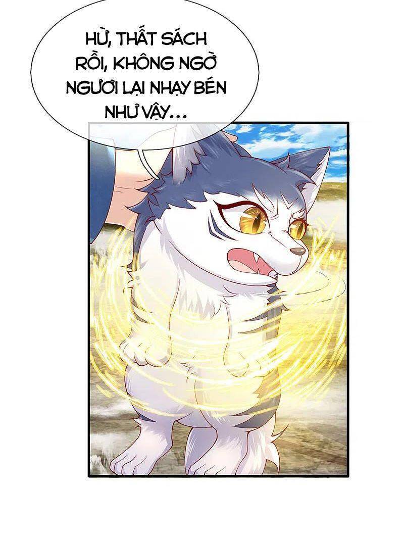 Vú Em Tiên Tôn Đi Ở Rể Chapter 211 - 21