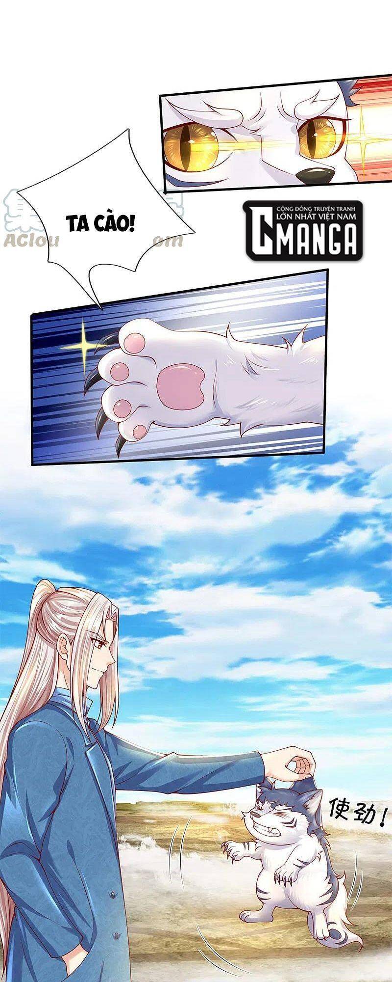 Vú Em Tiên Tôn Đi Ở Rể Chapter 211 - 22