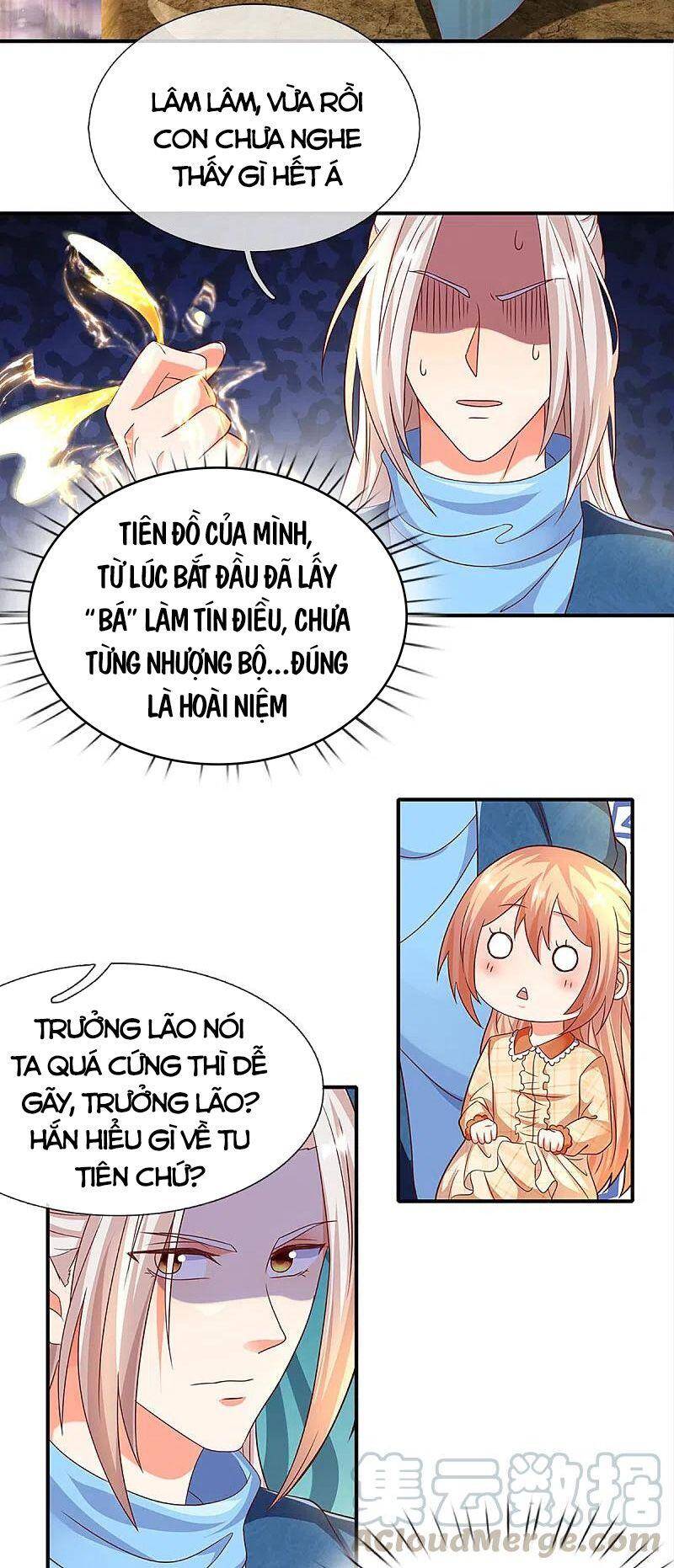 Vú Em Tiên Tôn Đi Ở Rể Chapter 211 - 7