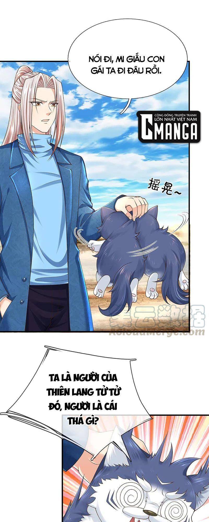 Vú Em Tiên Tôn Đi Ở Rể Chapter 212 - 1