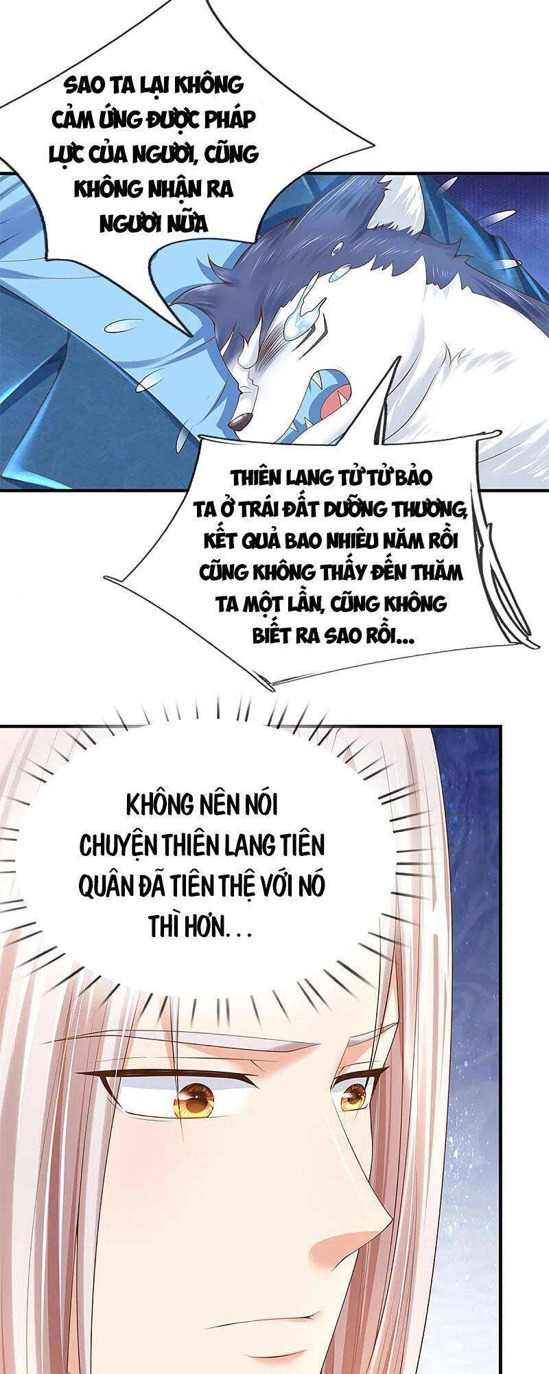 Vú Em Tiên Tôn Đi Ở Rể Chapter 212 - 11
