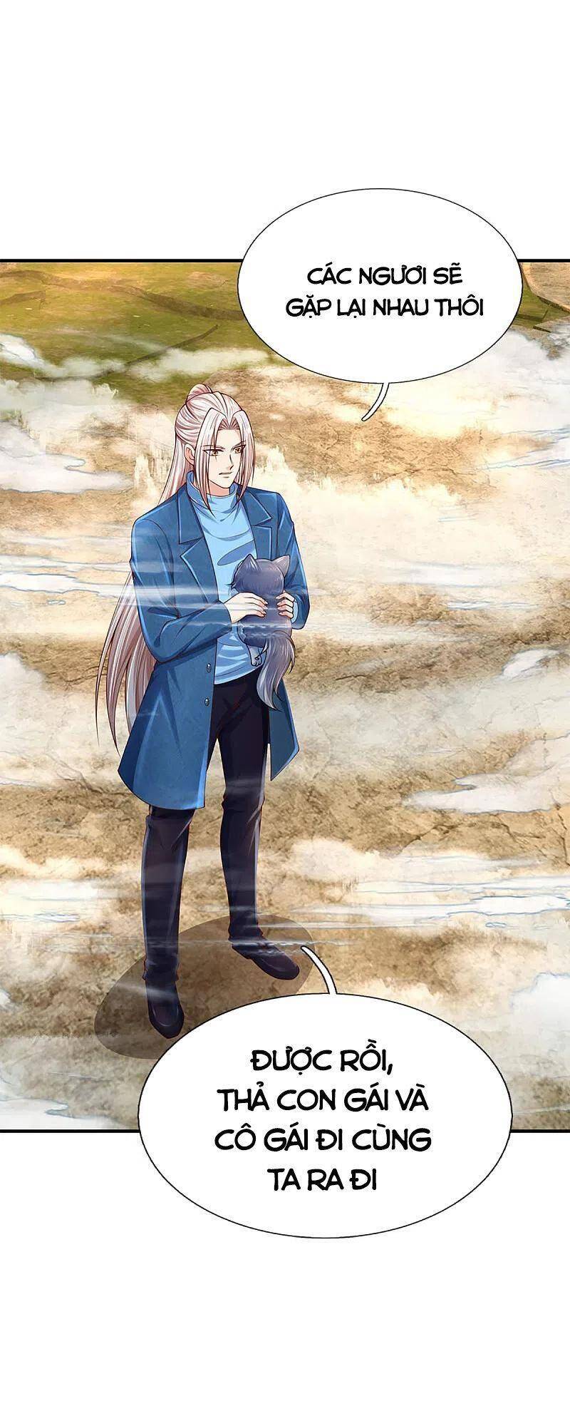 Vú Em Tiên Tôn Đi Ở Rể Chapter 212 - 13