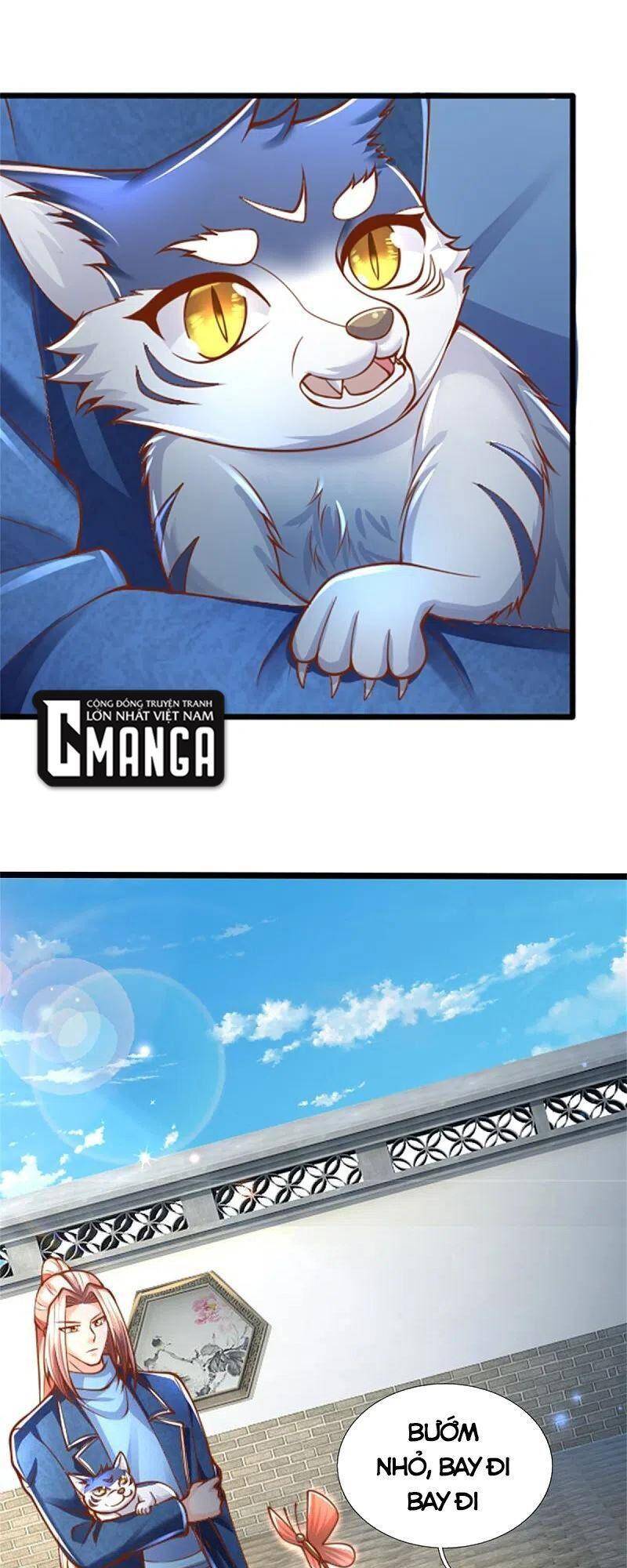 Vú Em Tiên Tôn Đi Ở Rể Chapter 212 - 17