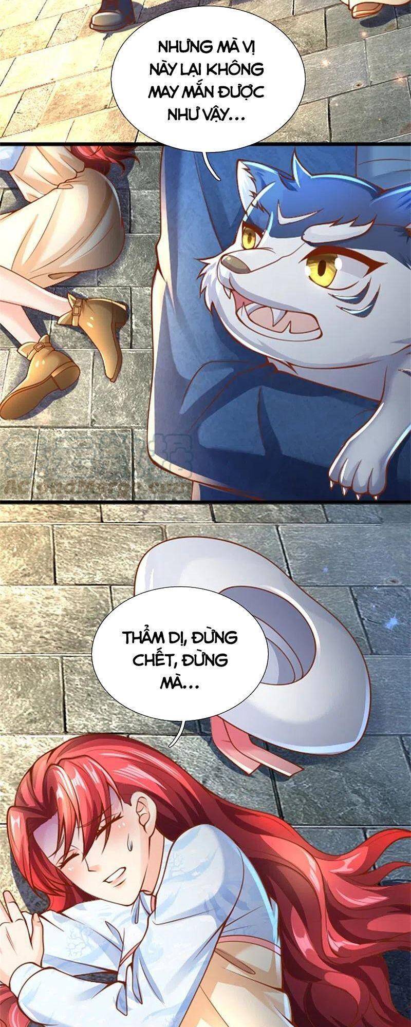 Vú Em Tiên Tôn Đi Ở Rể Chapter 212 - 19