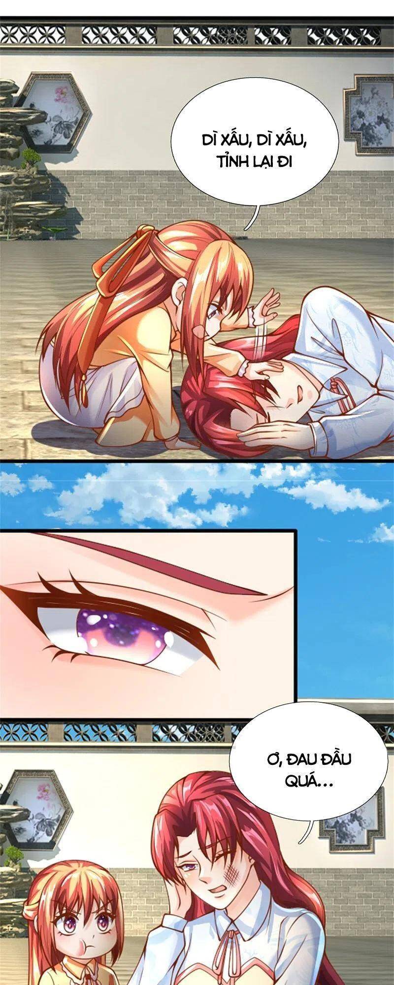 Vú Em Tiên Tôn Đi Ở Rể Chapter 212 - 23